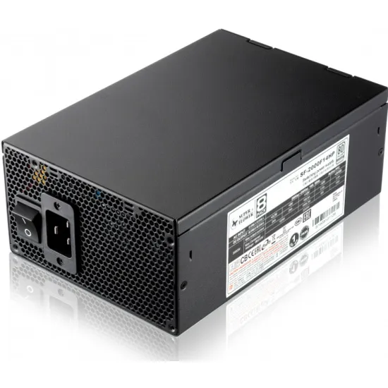 Блок питания 2000Вт, Super Flower Leadex Platinum SF-2000F14HP, ATX