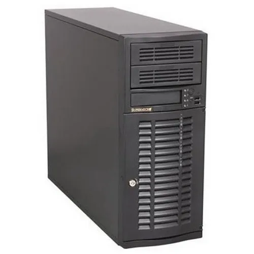 Серверный корпус SuperMicro CSE-733TQ-668B, 668Вт, E-ATX