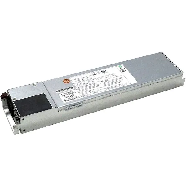Блок питания 1280Вт, SuperMicro PWS-1K28D-240, 1U