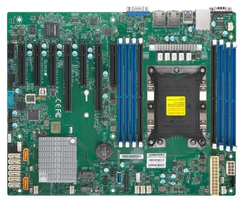 Материнская плата Supermicro X11SPL-F (MBD-X11SPL-F), LGA3647, 8xDDR IV, E-ATX
