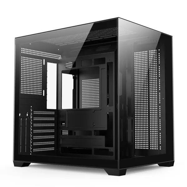 Корпус SuperPower Blank BTF C280, USB2.0, USB3.0, без БП, ATX