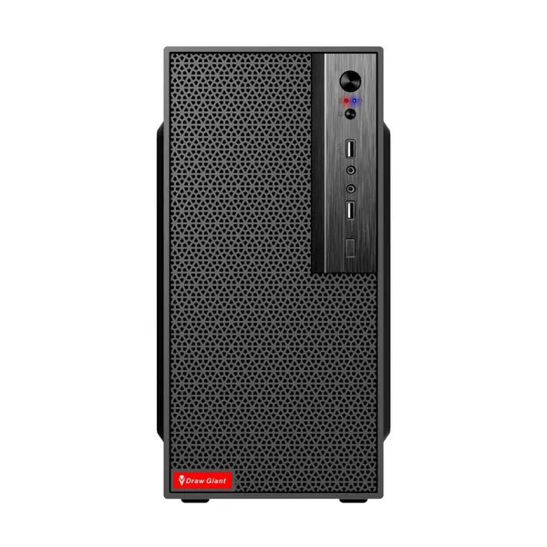 Корпус SuperPower MX16, 2xUSB2.0, без БП, mATX
