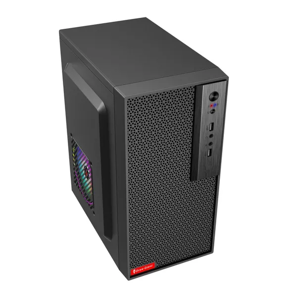 Корпус SuperPower MX16, 2xUSB2.0, без БП, mATX