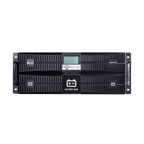 ИБП SVC RT-6KL-LCD/A7, 6000VA (клеммная колодка)