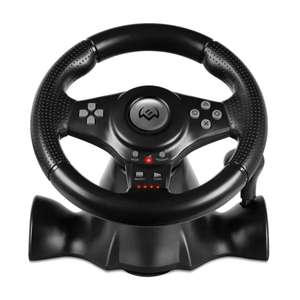 Руль + педали Sven GC-W150
