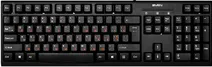 Клавиатура Sven KB-S300, USB, черный