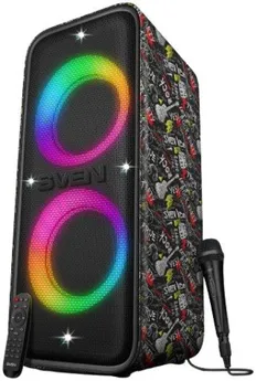 Акустика Sven PS-1650, граффити (SV-023416)