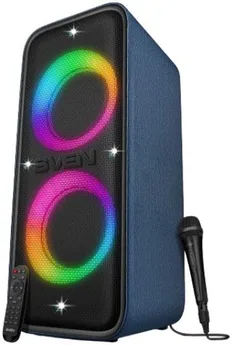 Акустика Sven PS-1650, синий (SV-023423)