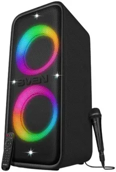 Акустика Sven PS-1650, черный (SV-023379)