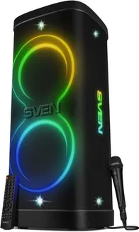 Акустика Sven PS-1225, черный (SV-023287)