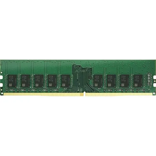 Серверная оперативная память 16Gb Synology D4EU02-16G, DDR IV, PC-19200, 2400MHz, ECC, Reg