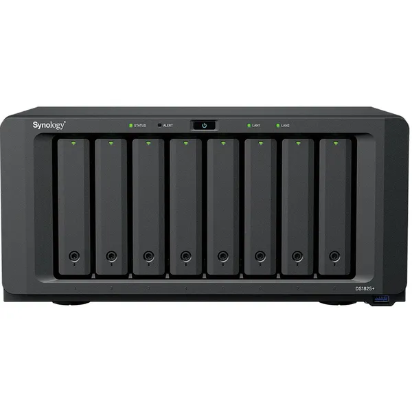 NAS сервер Synology DS1825+