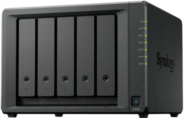 Сетевой накопитель Synology DX525