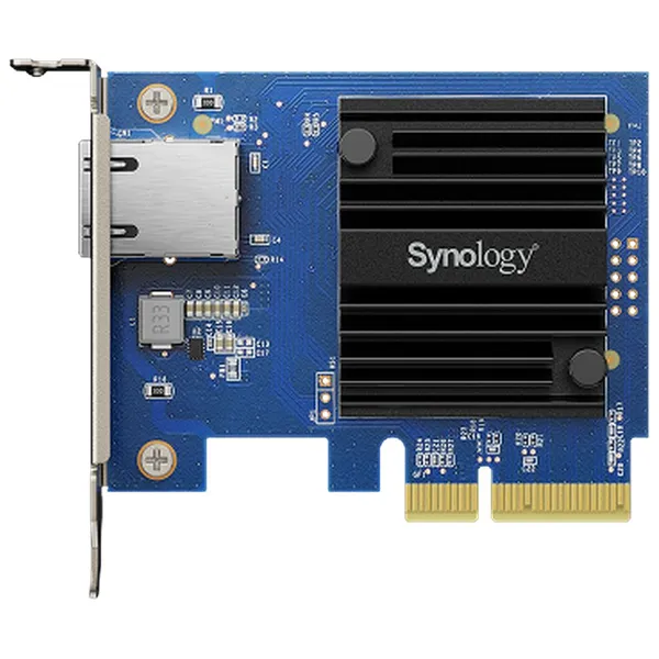 Сетевая карта Synology E10G30-T1, 10Gbps, PCI-Ex4