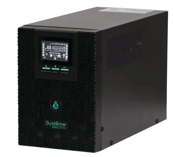 ИБП Systeme Electriс SMT SMTSE1500TI, 1500VA