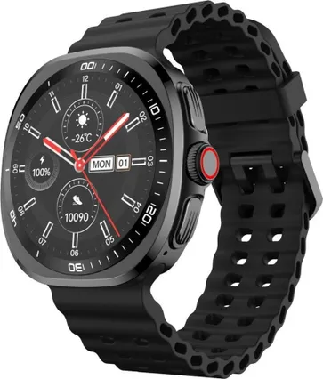 Умные часы Tecno Watch Neo, Black (WN01)