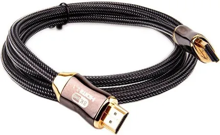 Кабель HDMI (19M) - HDMI (19M), 1.5м, Telecom TCG300-1.5M