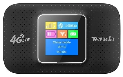 Роутер Wi-Fi/4G Tenda 4G185, 2.4GHz 150Mbps