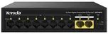 Коммутатор Tenda SG110PC, 8xLAN 1Gbps, 2xUplink 1Gbps, PoE