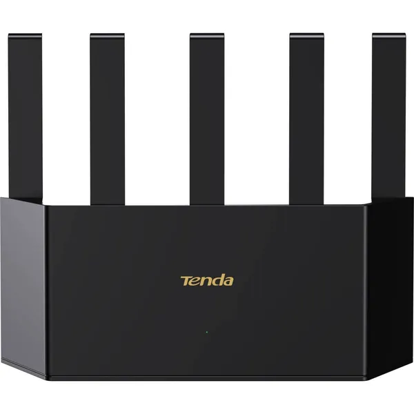 Роутер Wi-Fi Tenda TE3L, 2.4/5GHz 3570Mbps, 3xLAN 1Gbps, WAN