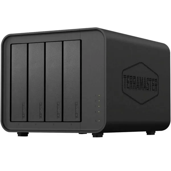 Дисковое хранилище TerraMaster D4-320, 4x2.5/3/5"