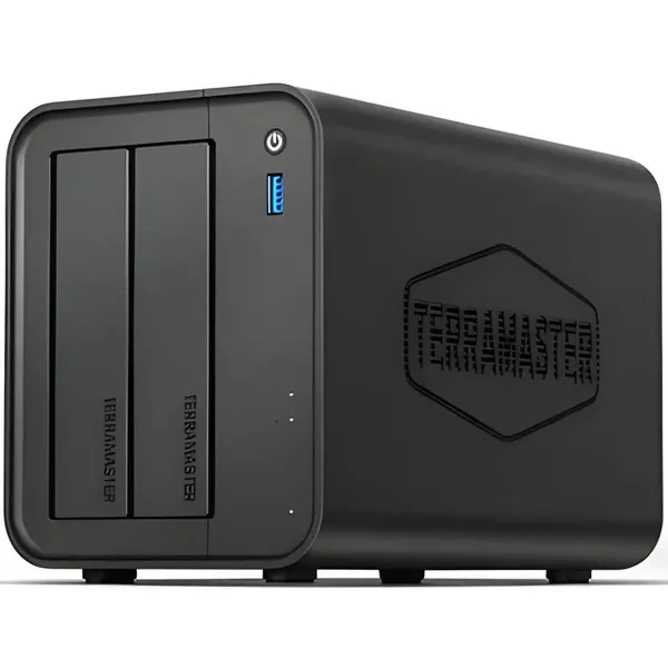 NAS сервер TerraMaster F2-425