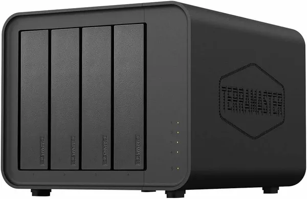 NAS сервер TerraMaster F4-424 Pro