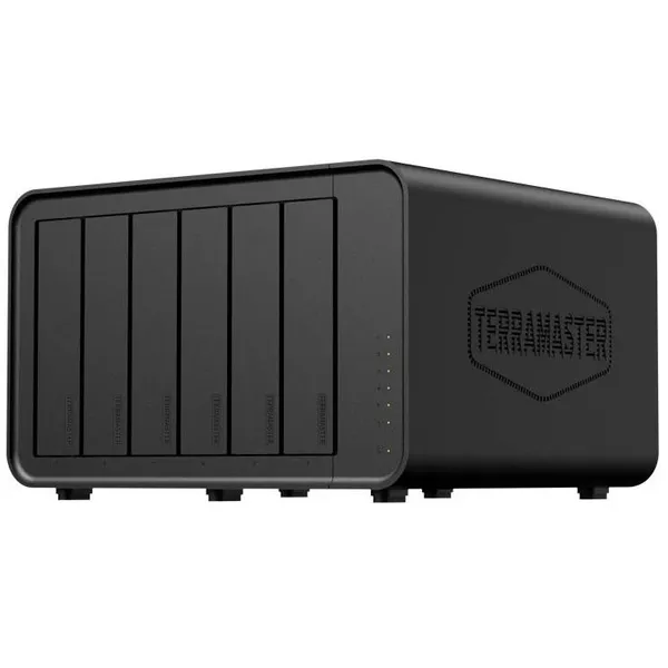 NAS сервер TerraMaster F6-424