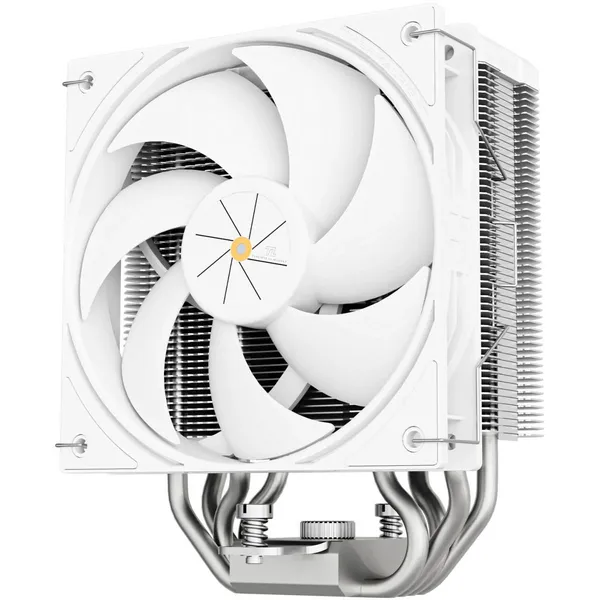 Кулер Thermalright Assassin X 120 R Digital White AX120-R-DIGITAL-WH (TRAX120RDW) (LGA1700 Ready)