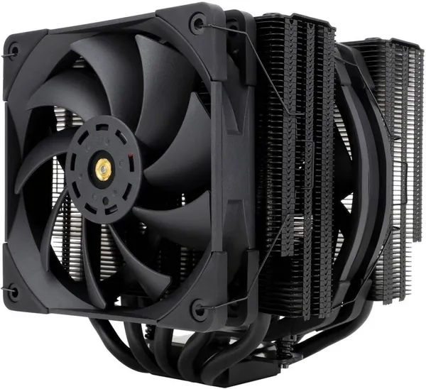 Кулер Thermalright Frost Commander 140 Black (FC-140-BL) (LGA1700 Ready)