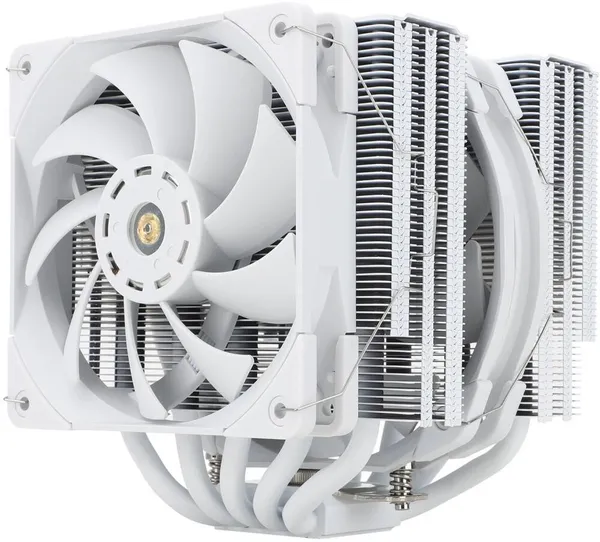 Кулер Thermalright Frost Commander 140 White (FC-140-WH) (LGA1700 Ready)