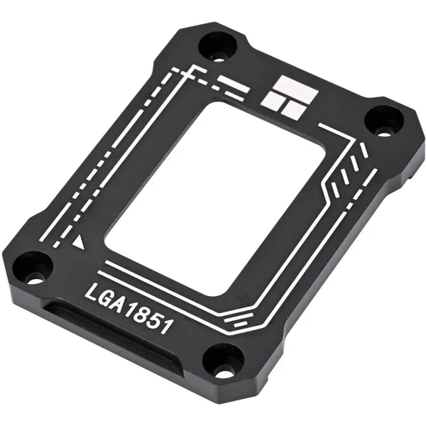 Рамка для укрепления гнезда LGA1851 Thermalright LGA1851-BCF Black
