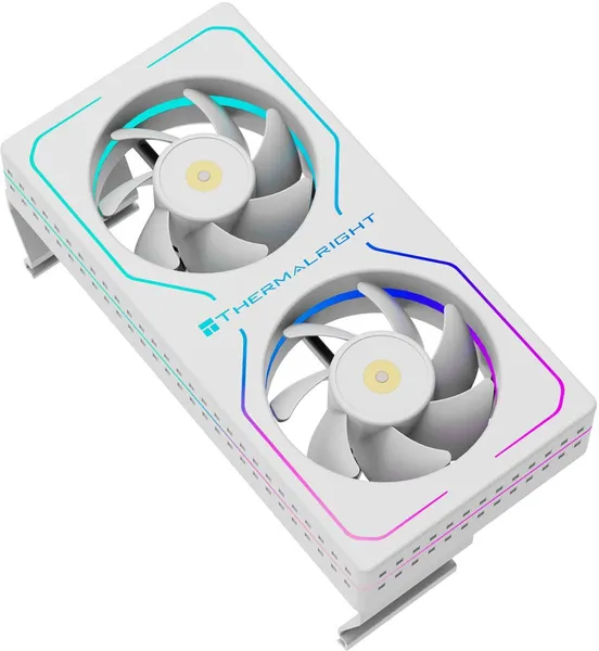 Радиатор для оперативной памяти Thermalright MC-2 ARGB WHITE TRMC2AW