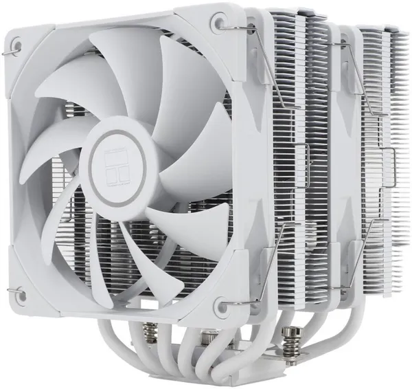 Кулер Thermalright Peerless Assassin 120 White P-ASSASSIN-120-WHITE, 240W (LGA1700 Ready)
