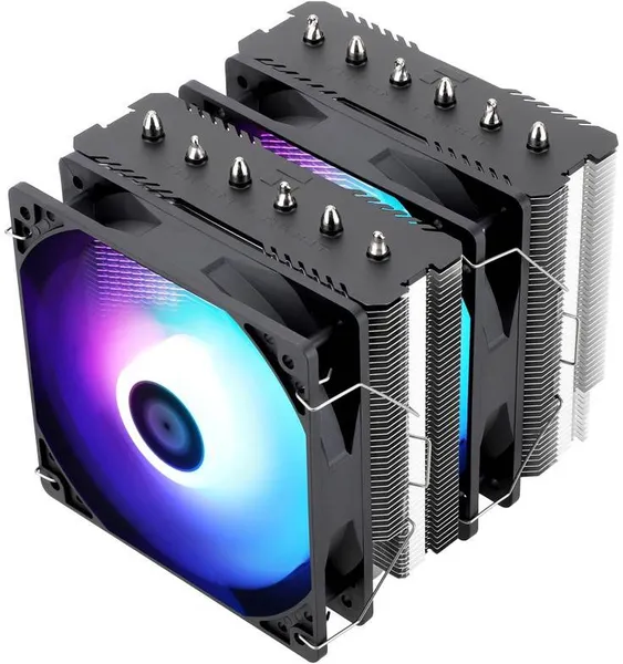 Кулер Thermalright Peerless Assassin 120 SE ARGB PA120-SE-ARGB, (LGA1700 Ready)