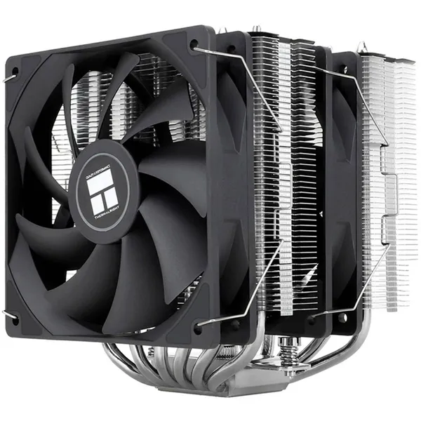 Кулер Thermalright Peerless Assassin 120 SE Extrem Black PA120-SE-EX) (LGA1700 Ready)