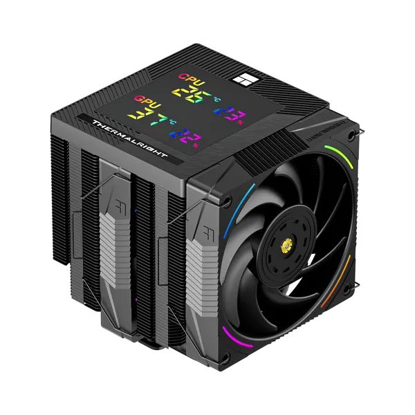 Кулер Thermalright Phantom Spirit 120 Digital EVO (LGA1700 Ready)