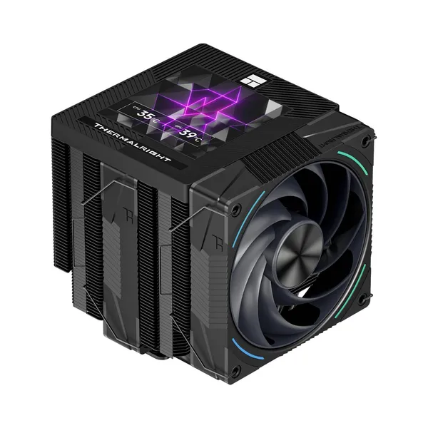 Кулер Thermalright Phantom Spirit 120 Vision EVO (LGA1700 Ready)