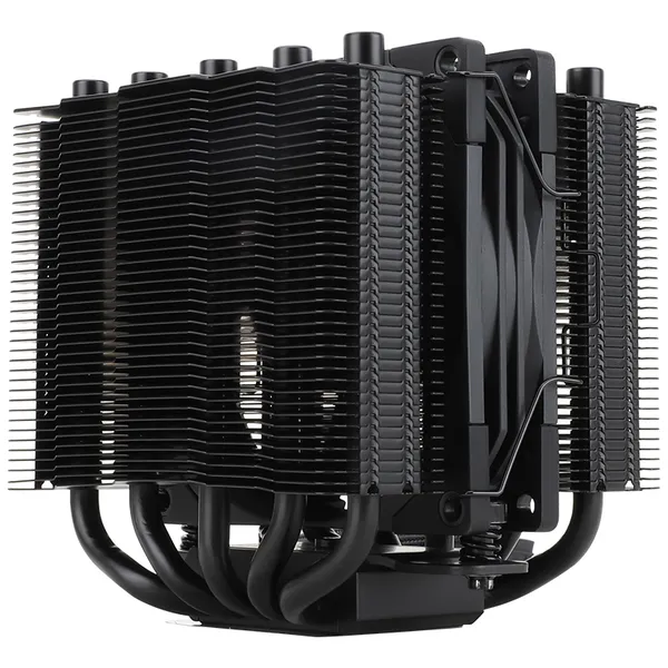 Кулер Thermalright Silver Soul 110 Black SILVER-SOUL-110-BL (LGA1700 Ready)