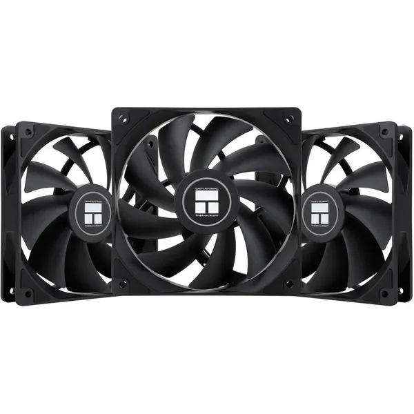 Вентилятор 12x12см Thermalright TL-C12C, 3шт.