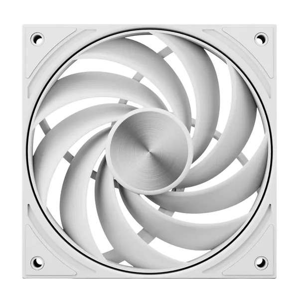 Вентилятор 12x12см Thermalright TL-H12-X28W-R9 White