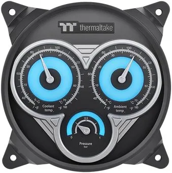 Панель контроля Thermaltake Pacific TF3 (CL-W334-PL00BL-A)