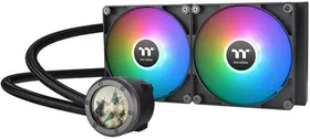 Жидкостное охлаждение Thermaltake TH280 V2 Ultra ARGB (CL-W385-PL14SW-A) (LGA1700 Ready)