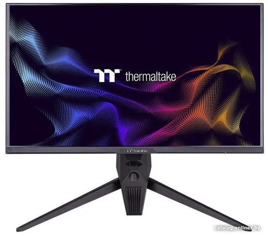 Монитор 27" Thermaltake TGM-I27FQ (GM-GFT-27FTQB-EU), 2560x1440, IPS, 165Hz, (DP, HDMI)