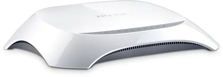 Роутер Wi-Fi TP-Link TL-WR840N, 2.4GHz 300Mbps, 4xLAN 100Mbps, 1xWAN