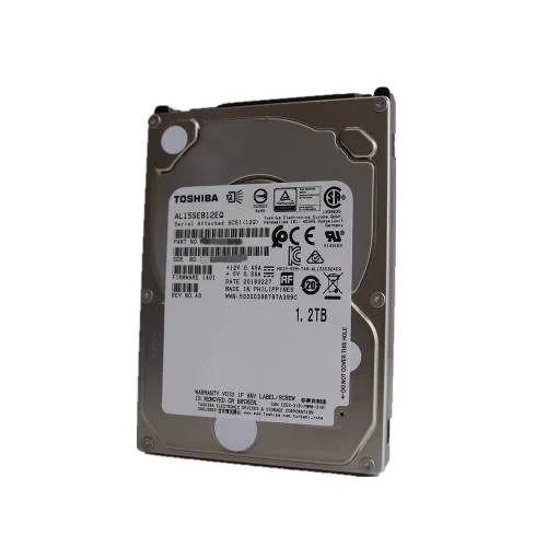 1.2Tb Toshiba AL15SEB12EQ, 10500rpm, 2.5", SAS, 128Mb