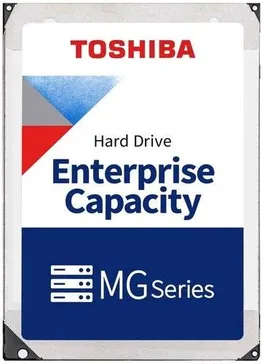 18Tb Toshiba MG11 Series (MG11ACA18TE), 3.5", 7200rpm, SATA III, 512Mb