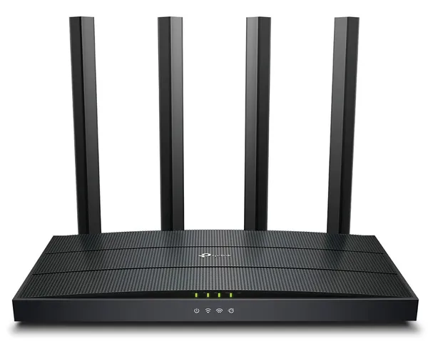 Роутер Wi-Fi TP-Link Archer AX12, 2.4/5GHz 1501Mbps, 3xLAN 1GBps