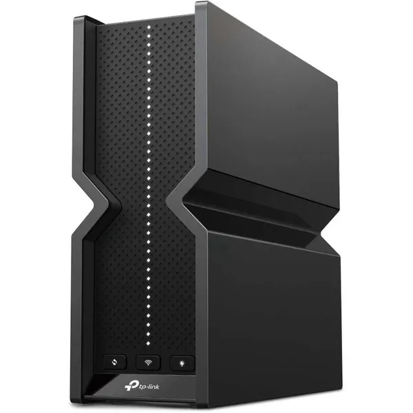 Роутер Wi-Fi TP-Link Archer BE550, 2.4/5/6GHz, 9214Mbps, 4xLAN 2.5GBps, WAN