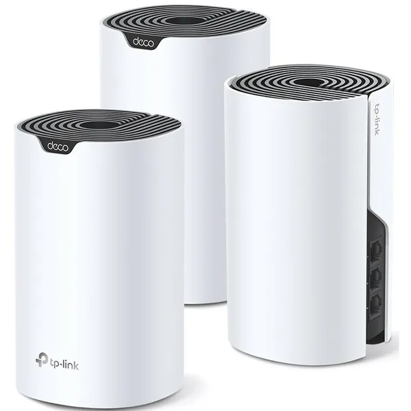 Wi-Fi система TP-Link Deco S7 (3-pack), 2.4/5GHz, 1900Mbps, 3xLAN 1Gbps